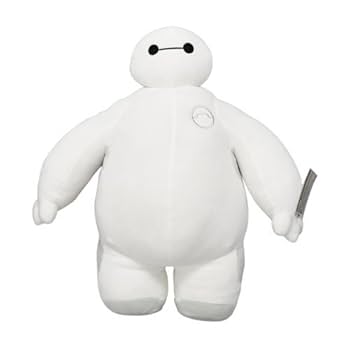 Disney - ディズニー ベイマックス 巨大 ぬいぐるみ　激レア　現在生産終了 31+T8RhdXzL._UF350,350_QL80_.jpg